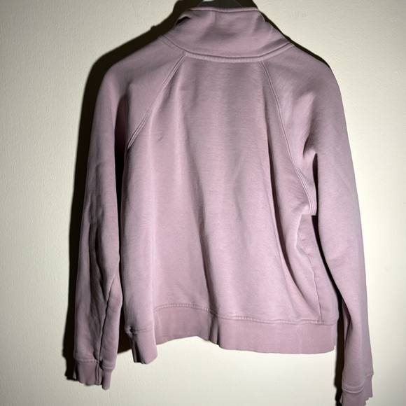 *SOLD *Vouri 1/2 Zip Up Pullover - Picture 4 of 5